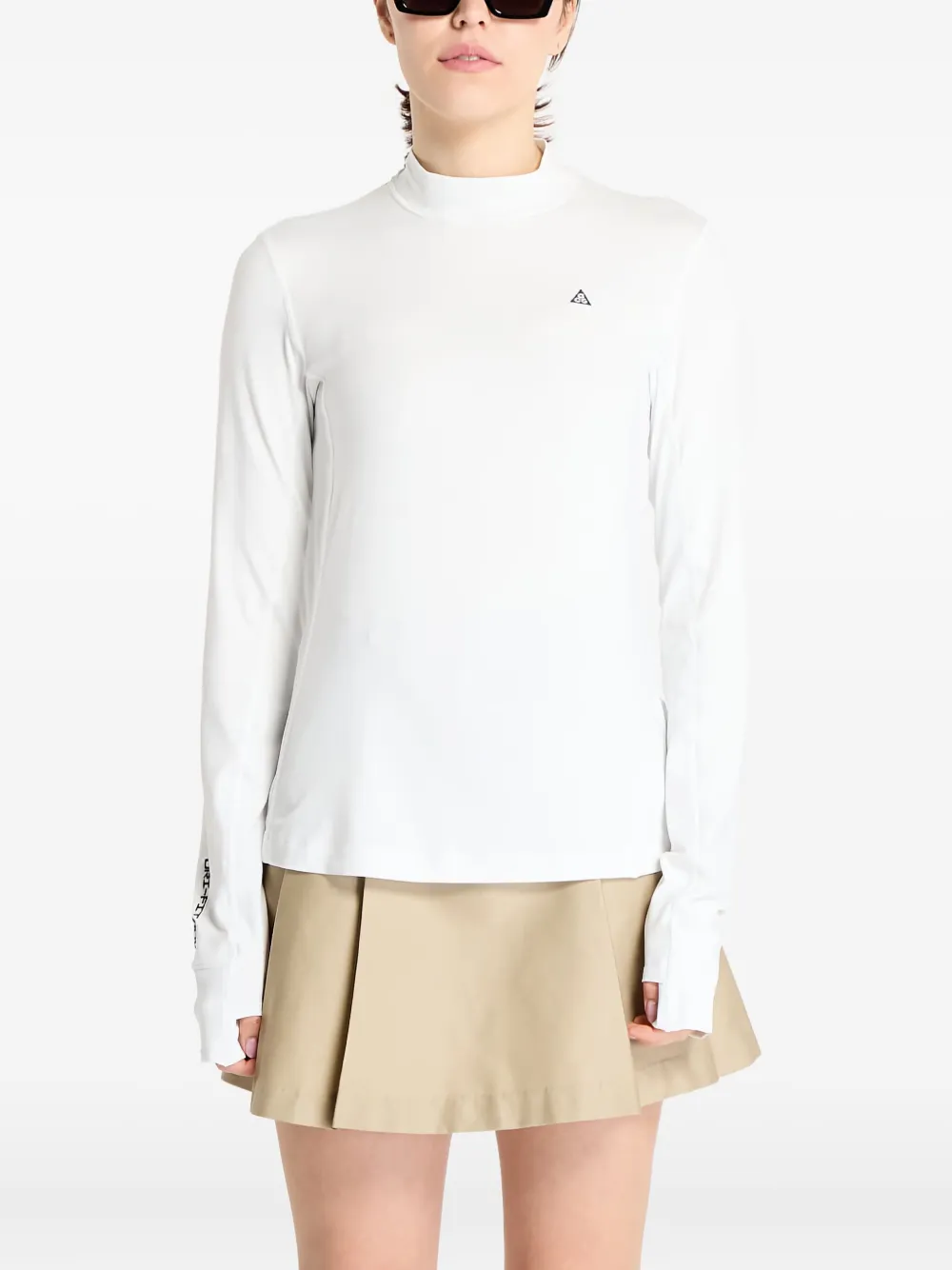 

Лонгслив ACG "Goat Rocks" Dri-FIT ADV Nike, белый