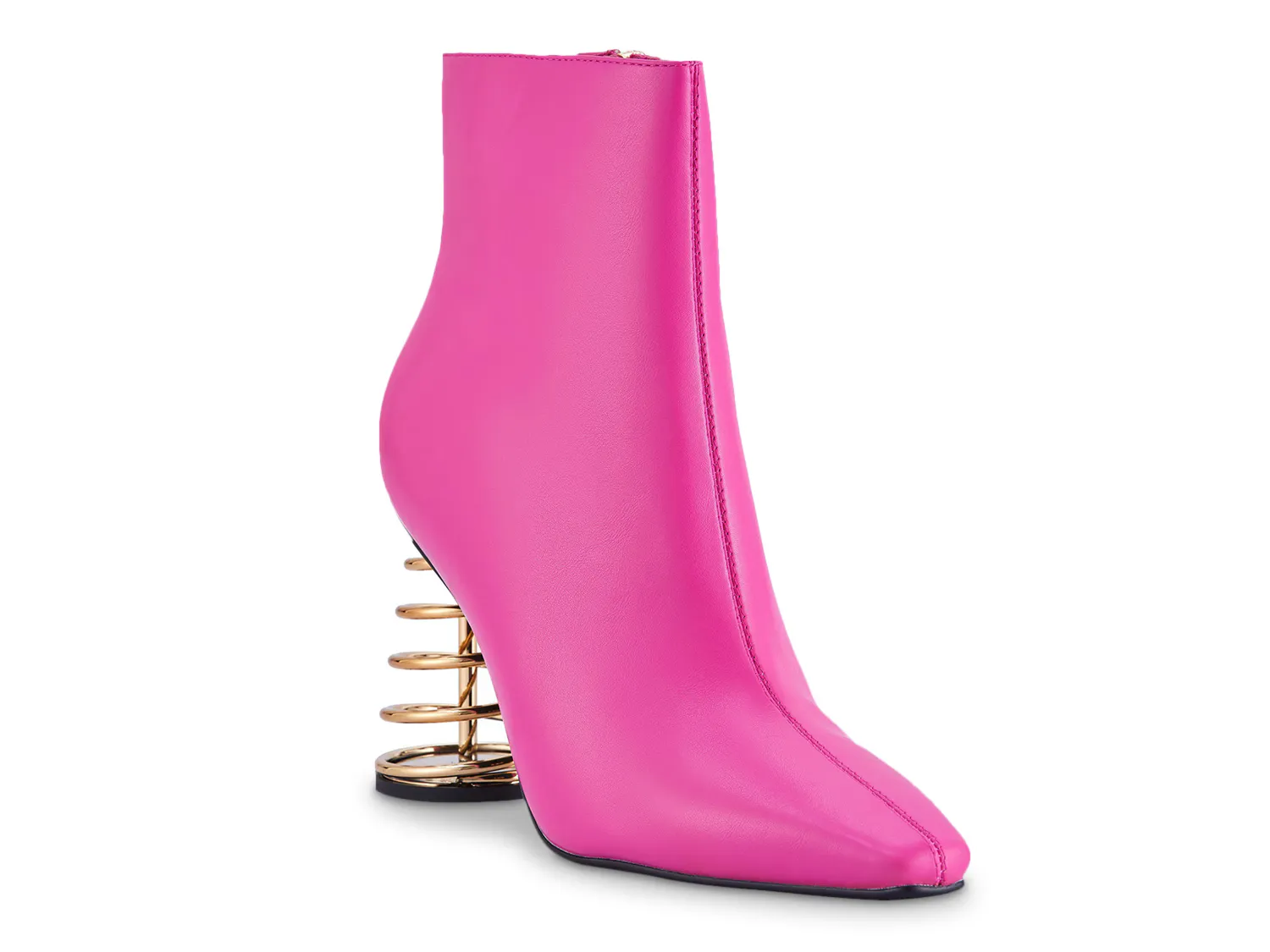Ботильоны Slinky Bootie Ninety Union, фуксия