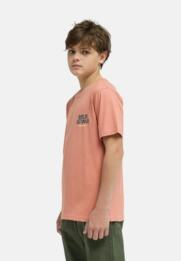 Футболка с принтом fruits tide ss (bga0) Quiksilver, Mkt0 — фото 3