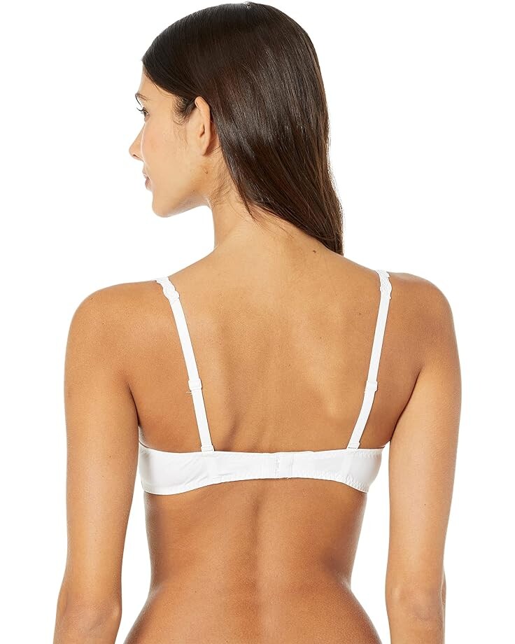 

Бюстгальтер Simone Perele Saga Demi Bra, белый
