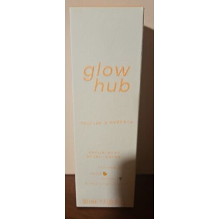 

Питательная и увлажняющая сыворотка-спрей 90 мл Glow Hub