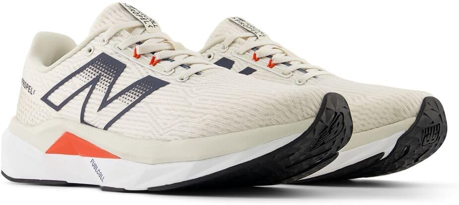 Мужские кроссовки New Balance FuelCell Propel V5, синий — фото 4