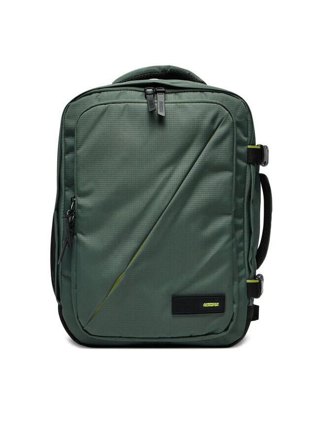 

Рюкзак American Tourister, зеленый