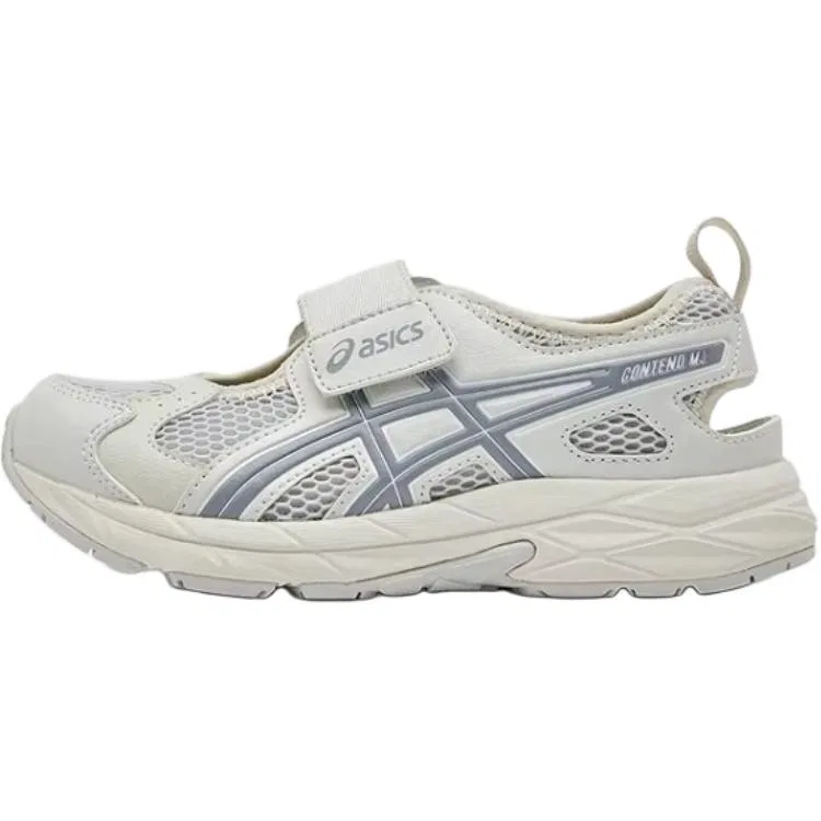 Сандалии детские с сеткой ASICS Light Gray