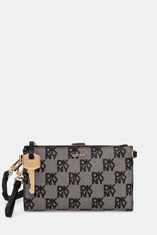 

Кошелек DKNY, черный