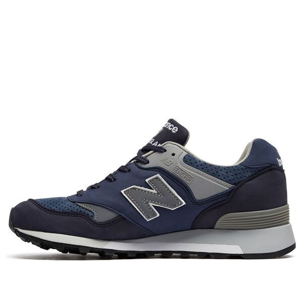 

Кроссовки 577 сделано в Англии New Balance, синий