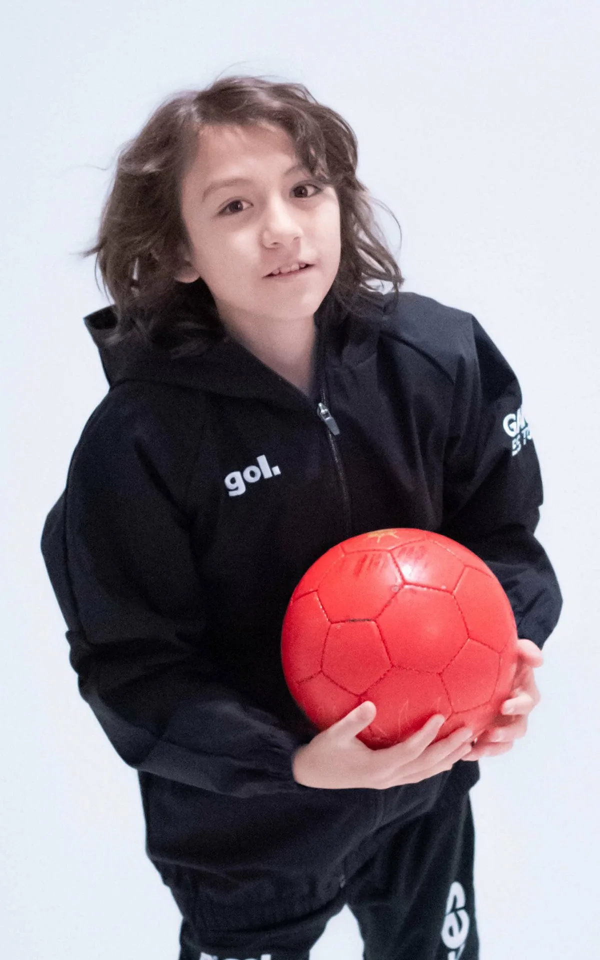 (K) Толстовка Gol 315J High Performance Gol., Black