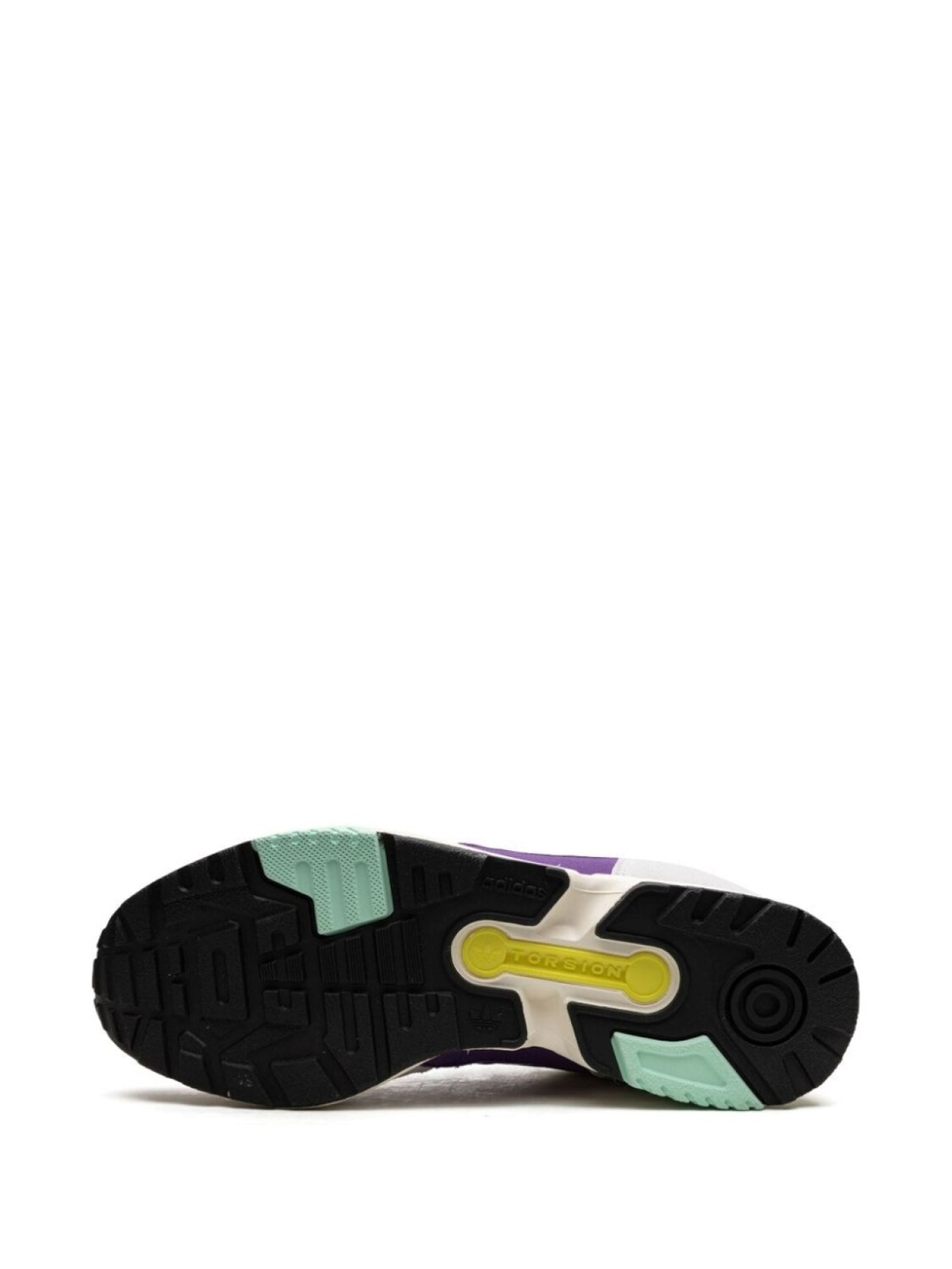adidas кроссовки Hartness SPZL, белый — фото 4