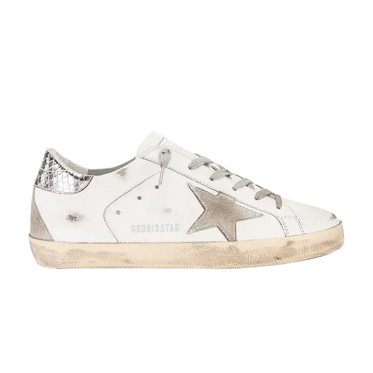 Кроссовки Golden Goose Wmns Superstar, белый