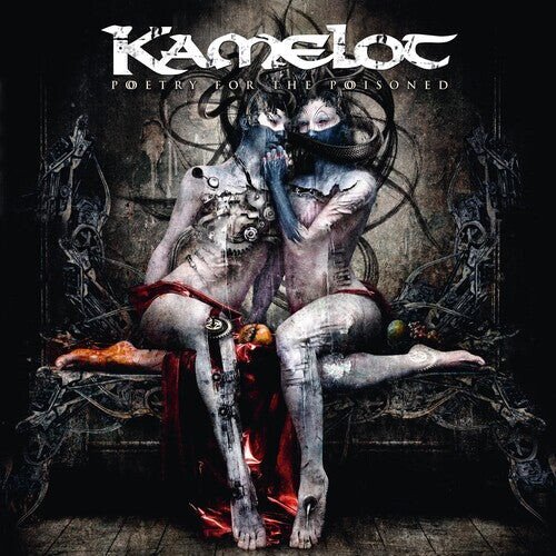 

CD диск Kamelot: Poetry For The Poisoned (re-issue)