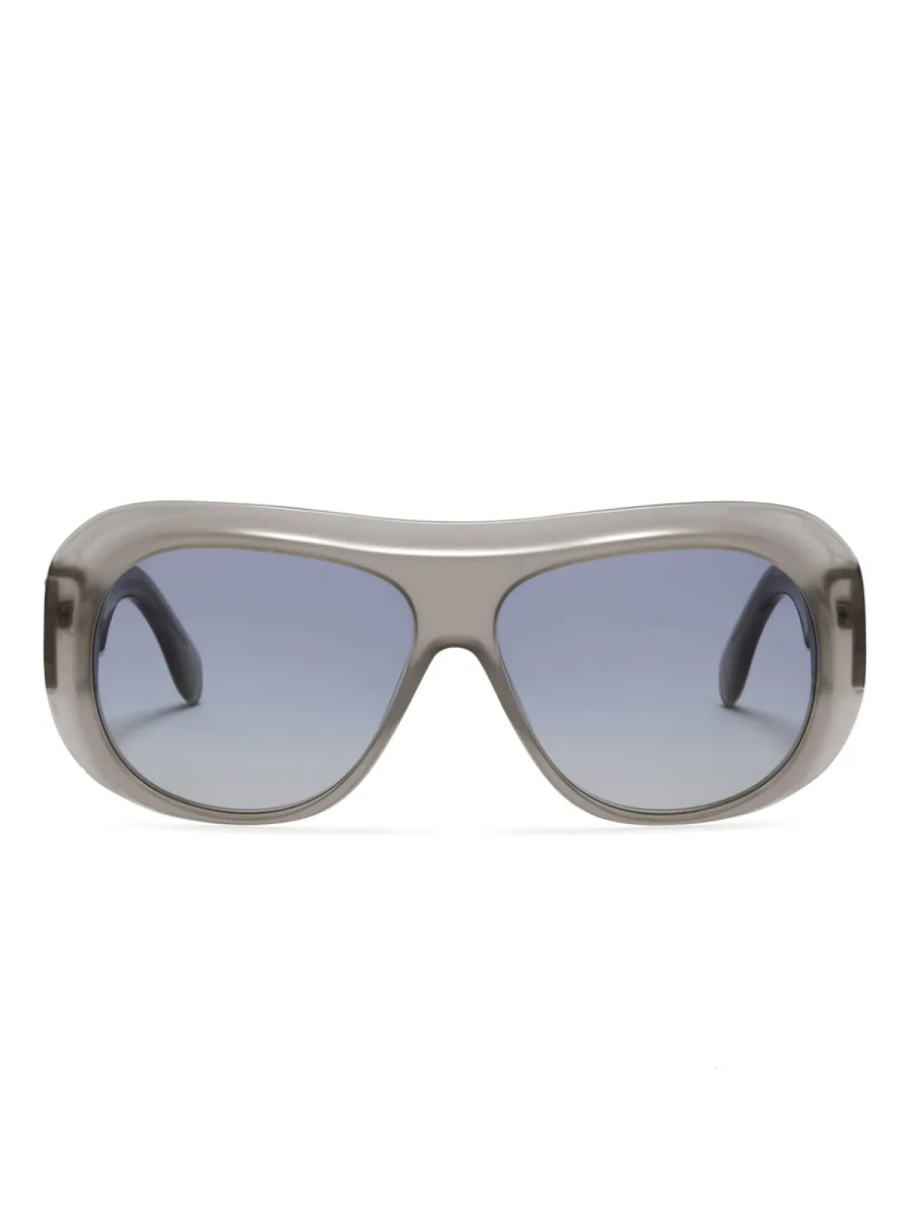 

Солнцезащитные очки Elfin Palm Angels Eyewear, серый