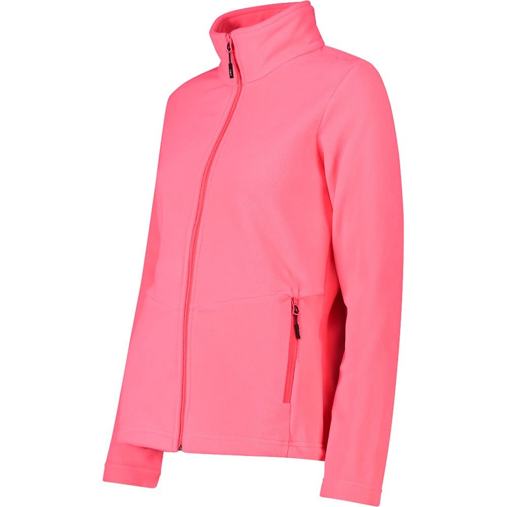 

Флис CMP 33H1826 full zip, розовый