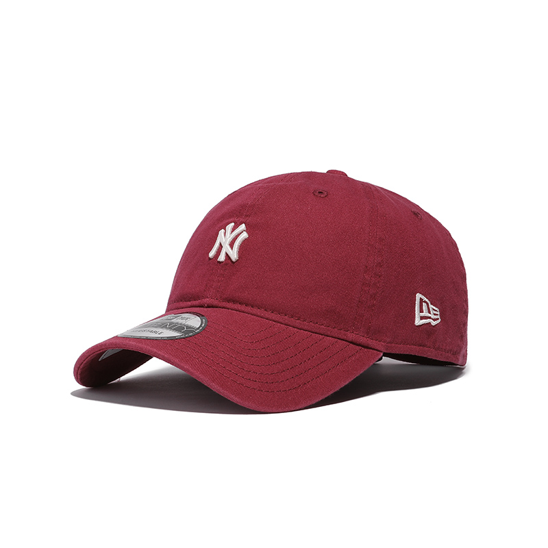 

New Era Кепка Kith For & Yankees с маленькой логотипом из шерсти, 60595422 Red