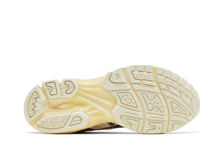 Кроссовки ASICS Ayrton Senna Institute x Gel Kayano 14 McLaren, кремовый — фото 4