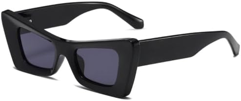 

Модные солнцезащитные очки «кошачий глаз» с контрастными цветами для женщин, в стиле ретро, ​​для мужчин, разноцветные солнцезащитные очки, винтажные классические очки MTZJH, C1-x