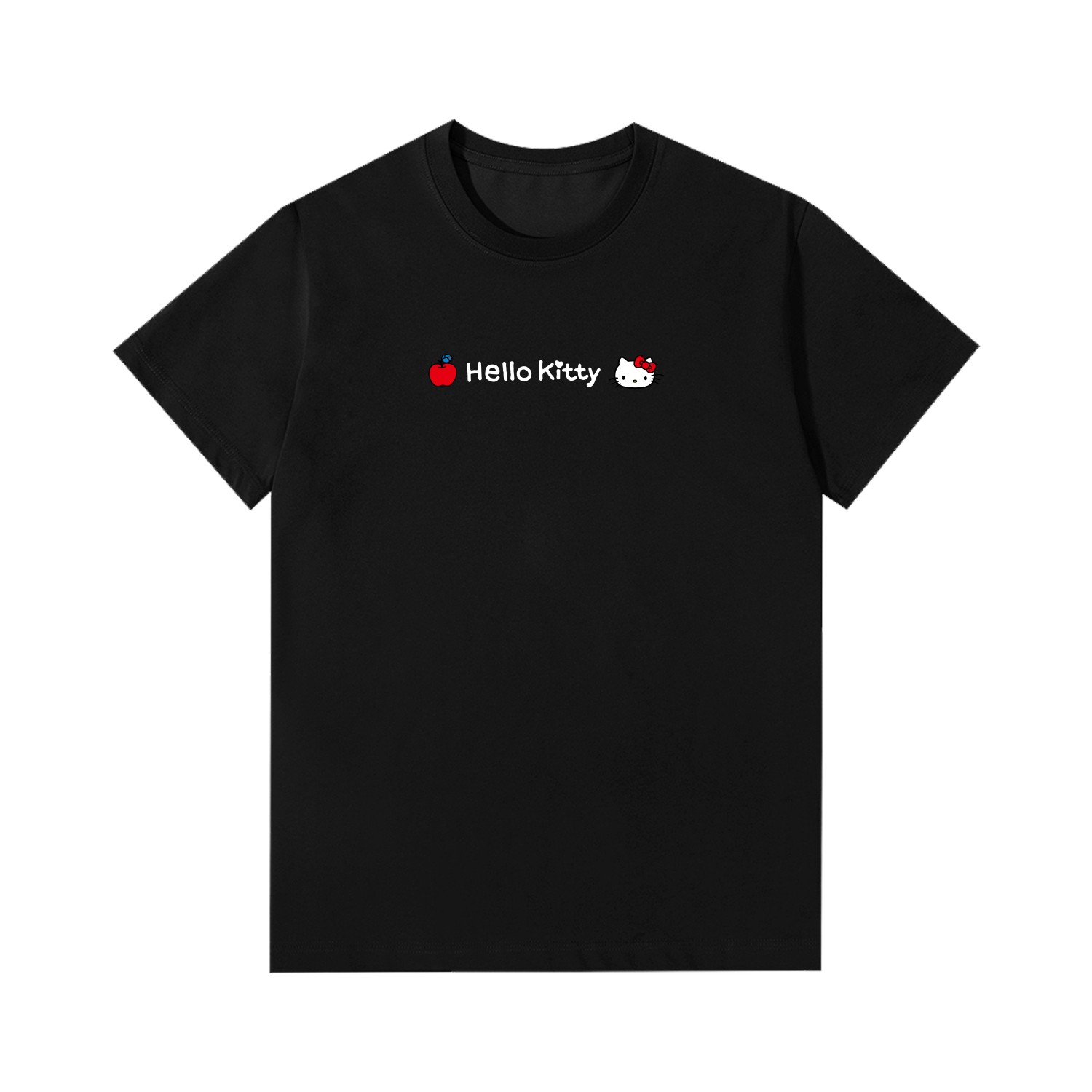 

Футболка Hello Kitty Unisex Sanrio, черный