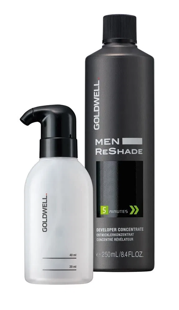 Окислитель Goldwell Color Men ReShade, 250 мл, с аппликатором Goldwell