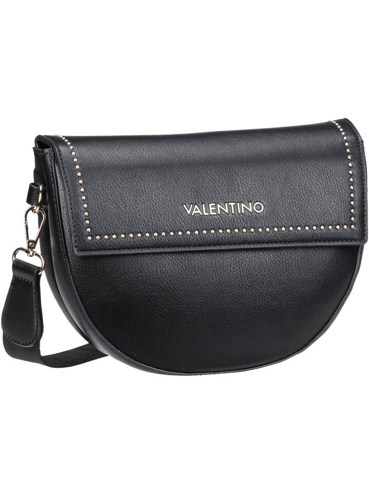 

Наплечная сумка Valentino Bags Saddle Bag Bigs 2BOR, неро