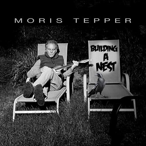 

CD диск Tepper, Moris: Building A Nest