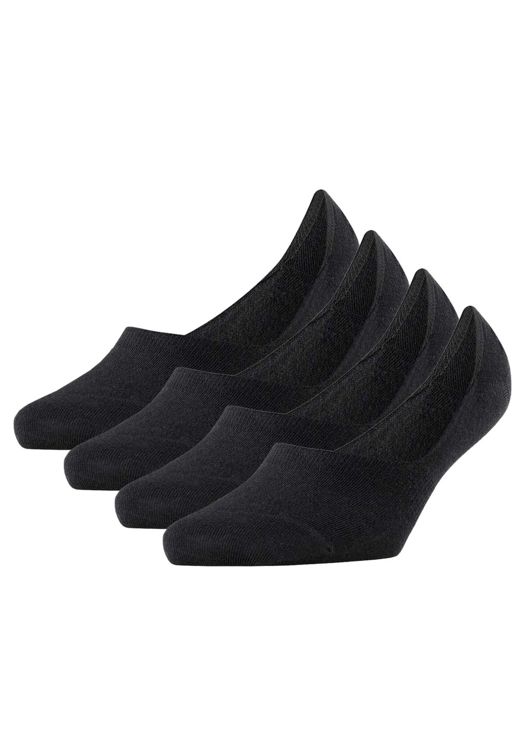 

Носки EVERYDAY 4ER PACK Burlington, черный