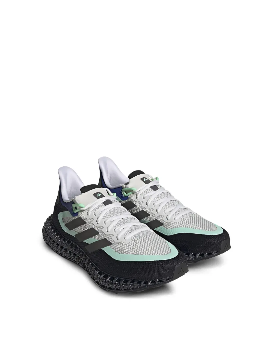 Кроссовки 4D Forward Adidas, белый — фото 2