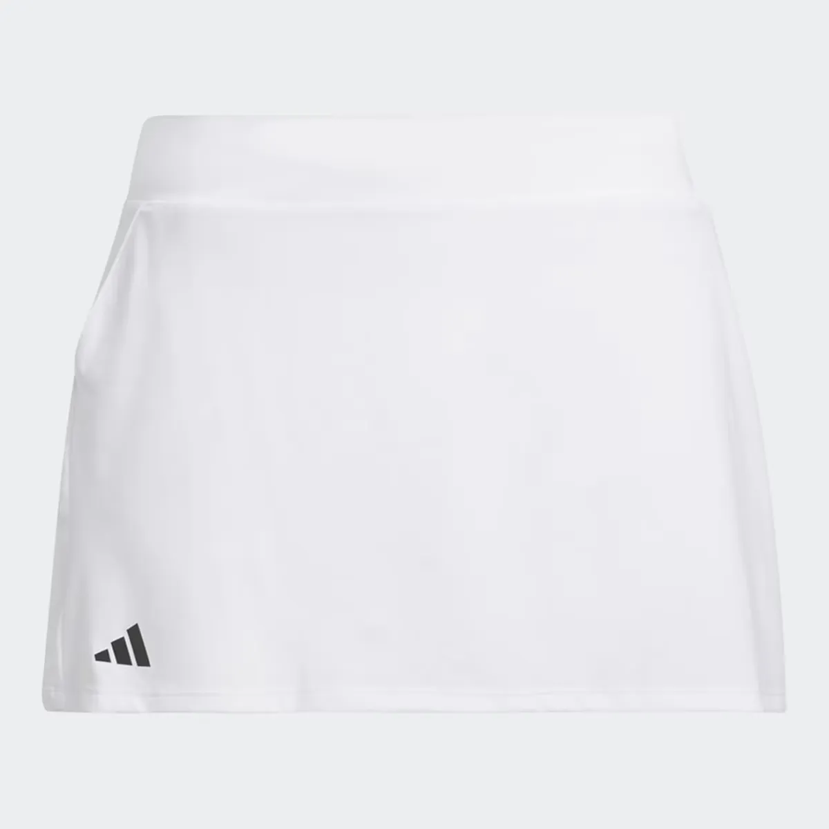 

Юбка для гольфа Adidas для девочек Ultimate, белый