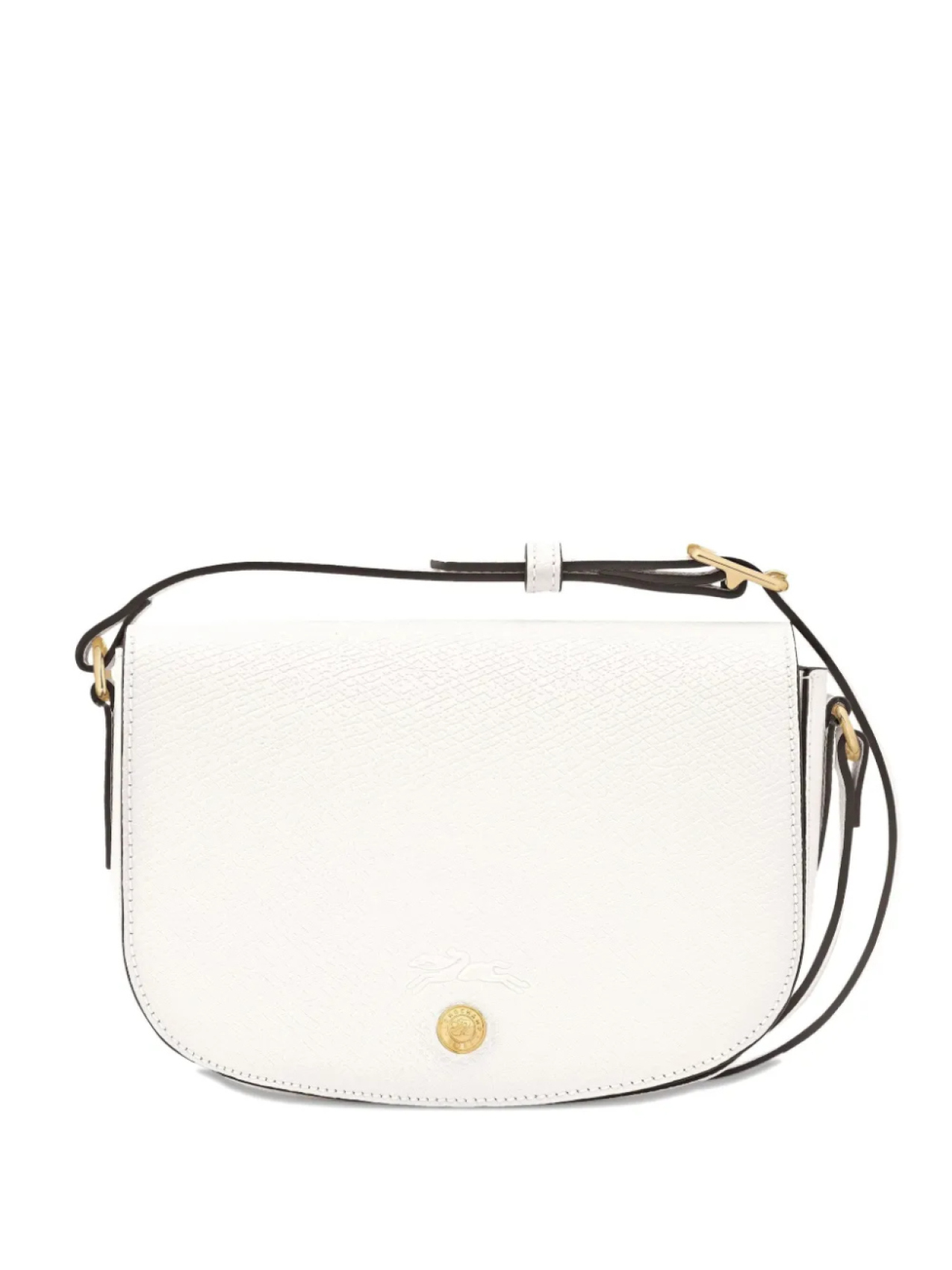 

Маленькая сумка через плечо Épure Longchamp, белый