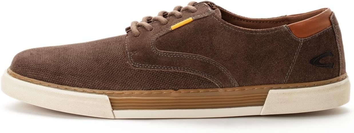 Мужские кроссовки низкие Camel Active, коричневый