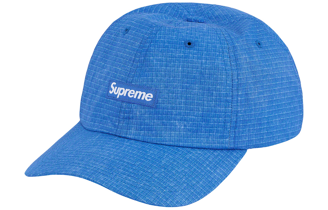 

Supreme Бейсболка Unisex из смесового нейлона Red/Green/Blue/Orange Red/Dark Gray