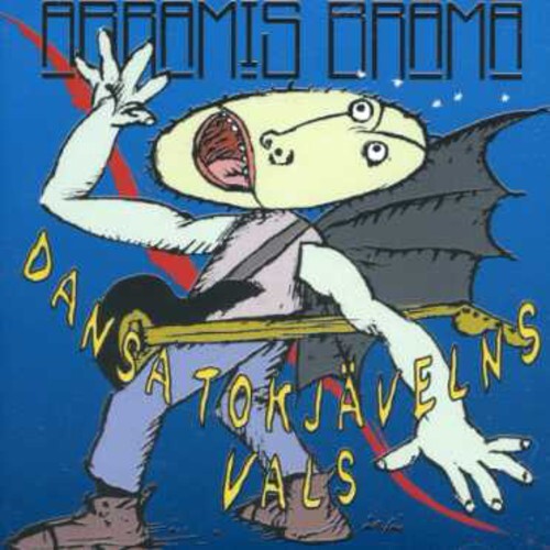 

CD диск Abramis Brama: Dansa Tokjvelens Vals