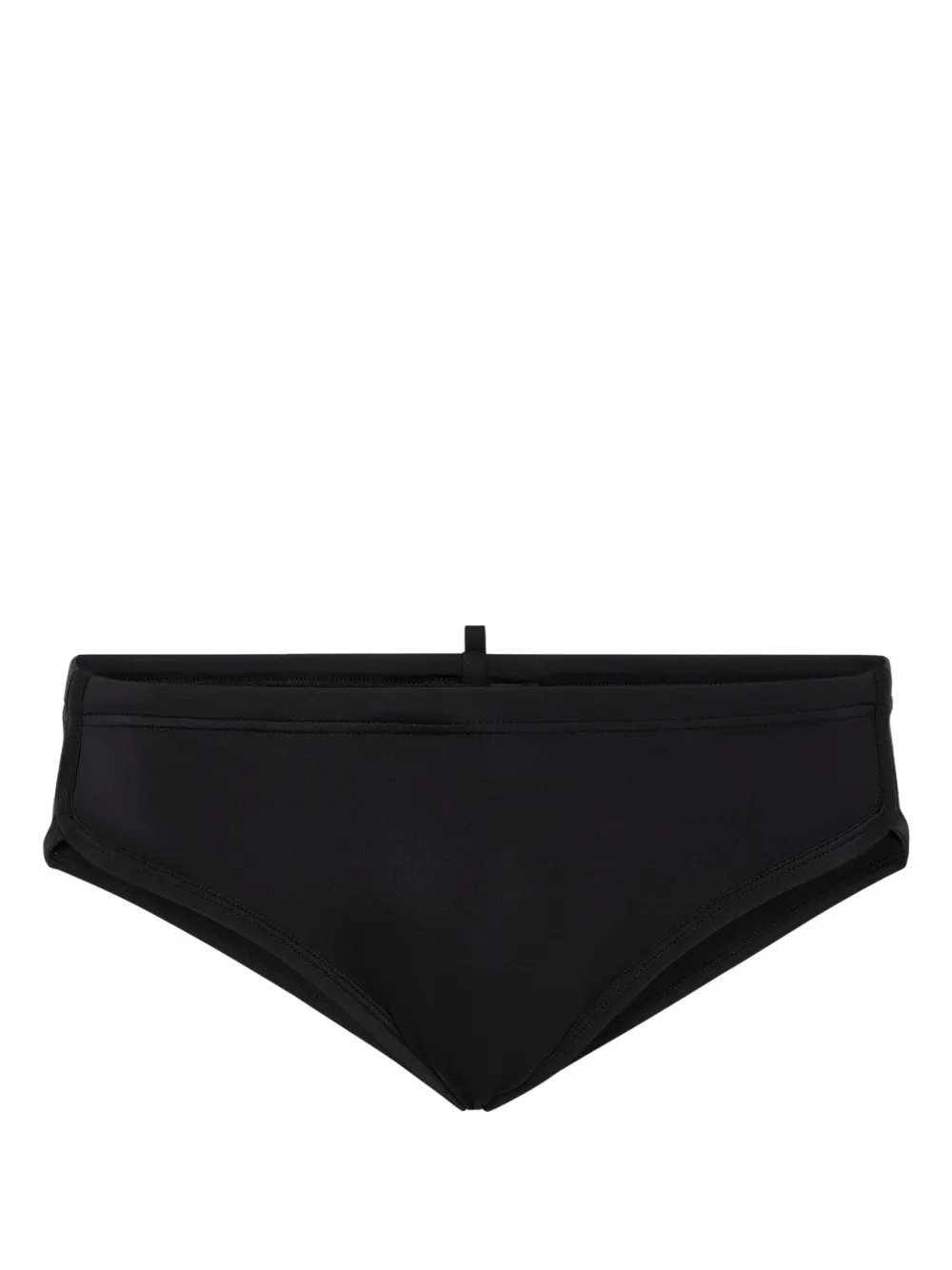 

Плавки с логотипом Dsquared2, черный