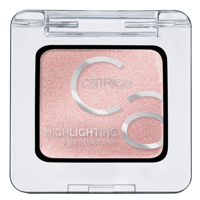 

Выделение теней для век Catrice, цвет 030 metallic lights, 2 гр