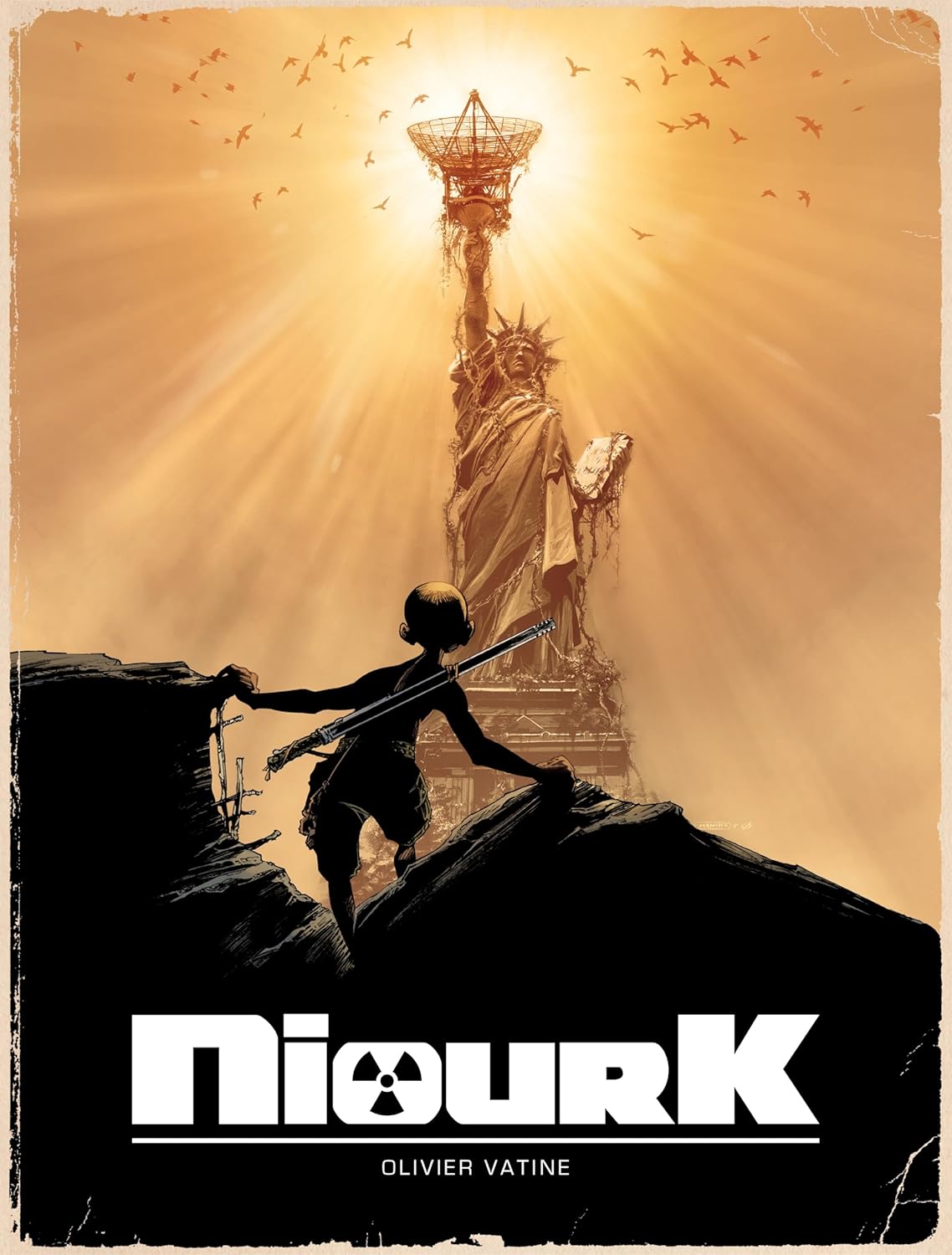 

Niourk (Dark Horse Originals)