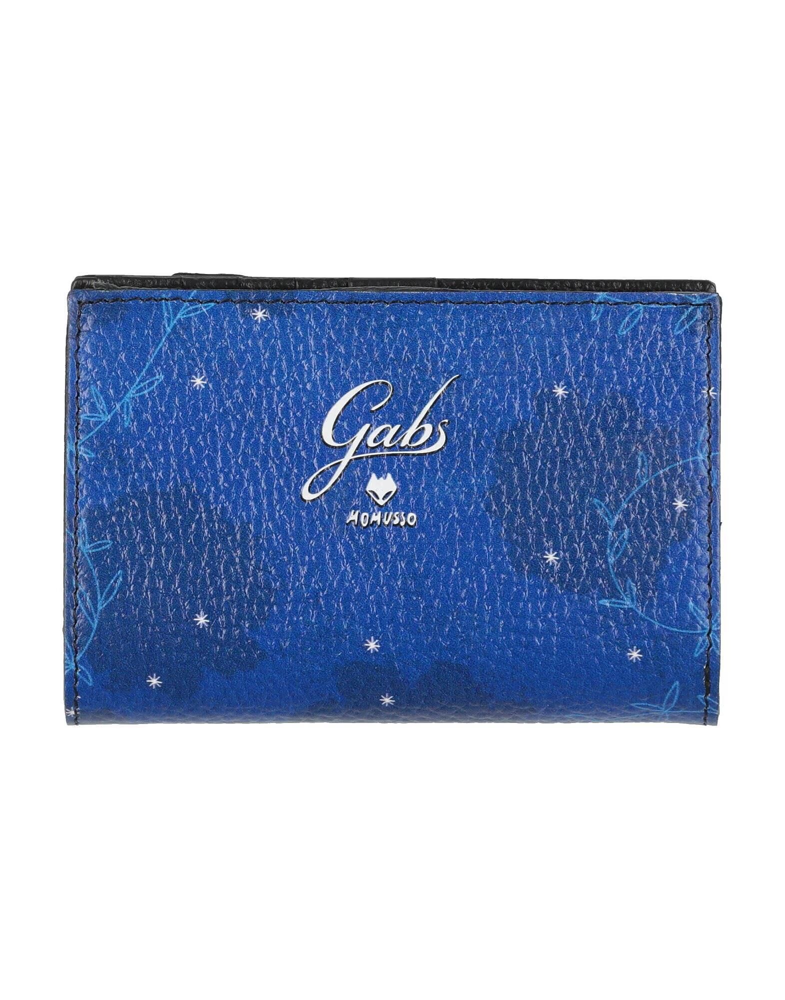 

Кошелек Gabs, синий