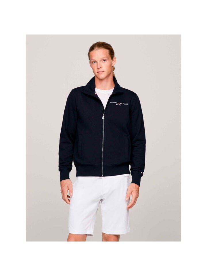 

Кардиган Tommy Hilfiger Strickjacke, синий