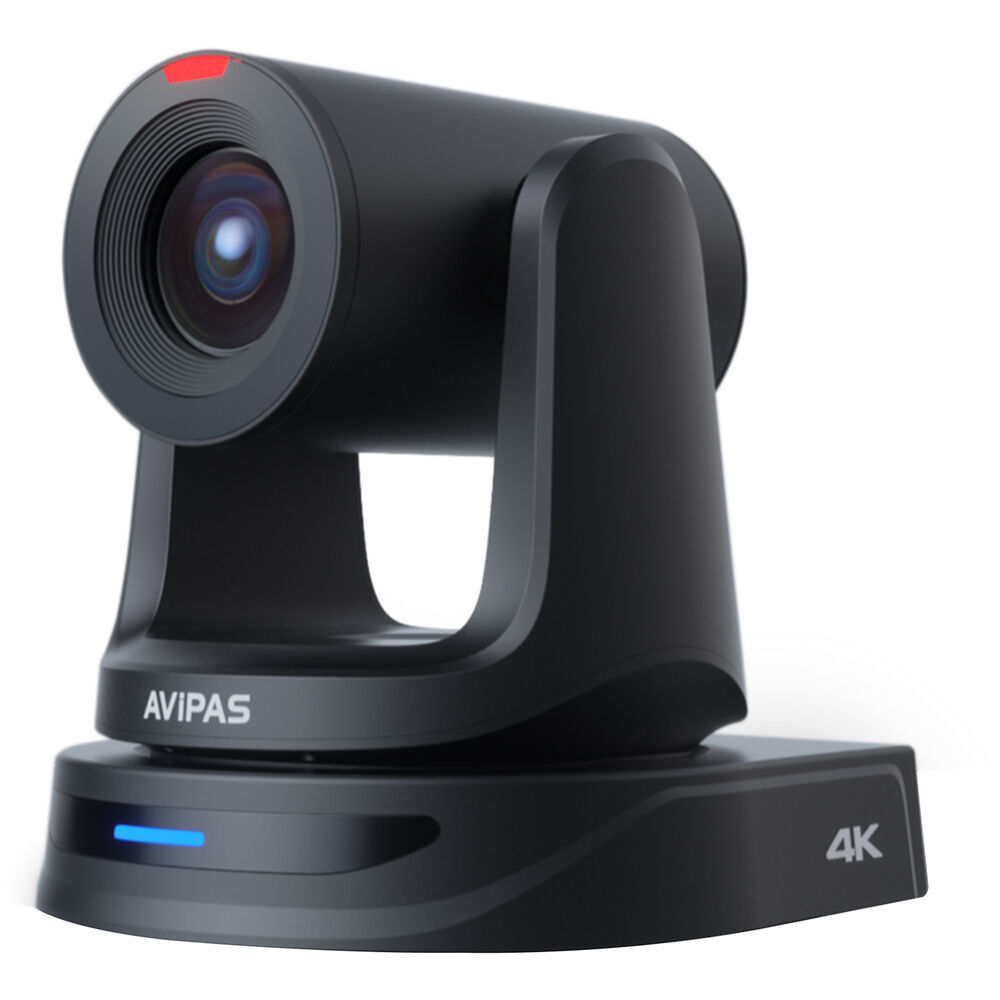 

AViPAS AV-2040 HDMI/3G-SDI/IP/USB UHD 4K 20x PTZ-камера с автоматическим слежением и Tally (черная)