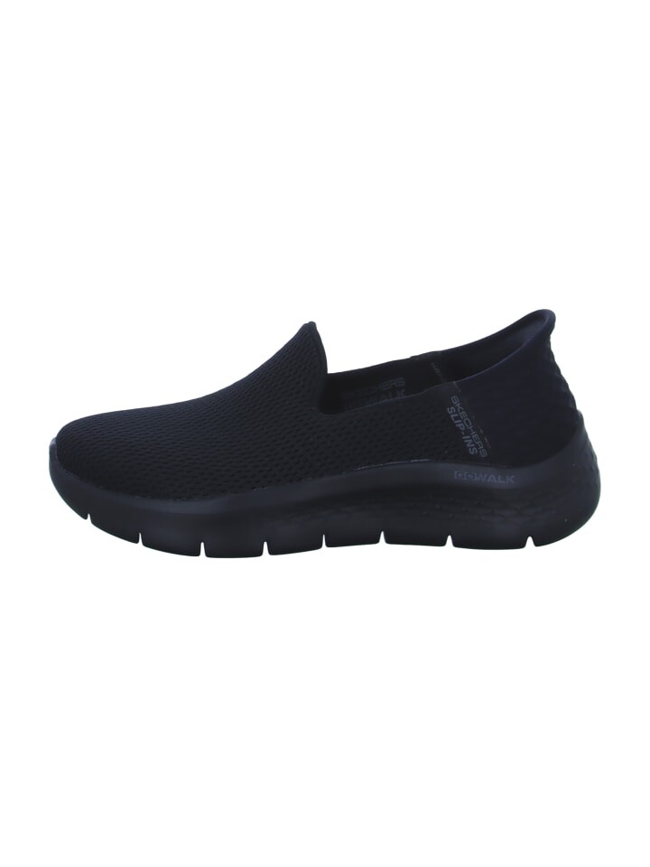 Тапочки Skechers Sportliche, черный