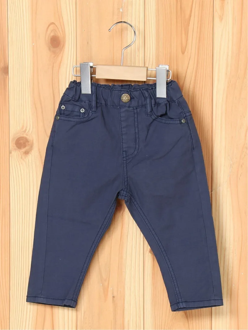 Зауженные брюки Ocean&Ground, Navy Blue (NV)