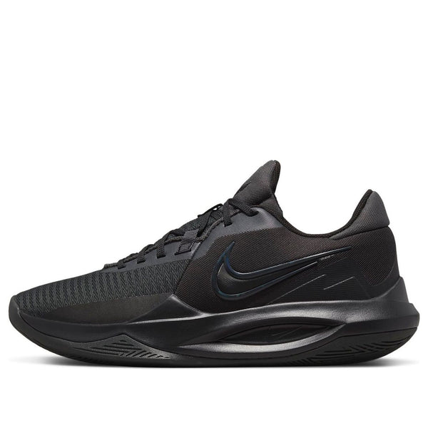 

Кроссовки precision 6 'black anthracite' Nike, черный