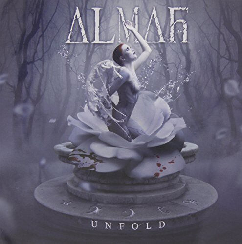 

CD диск Almah: Unfold