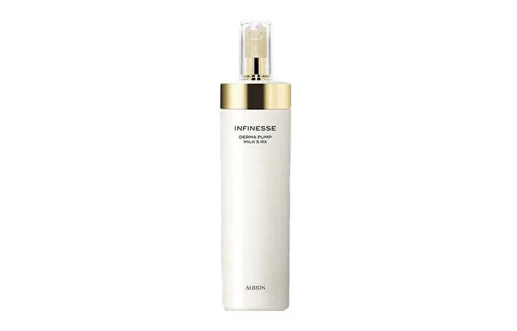 ALBION Спрей унисекс, The new version of Yoho Volumizing Elastic Contouring Serum 200g