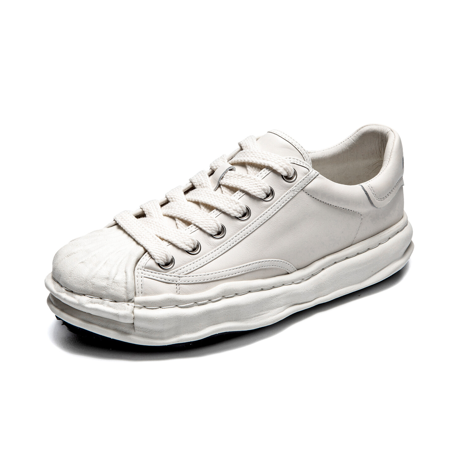 Кроссовки мужские Lifestyle Shoes Men Low-Top Nautica, черный — фото 3
