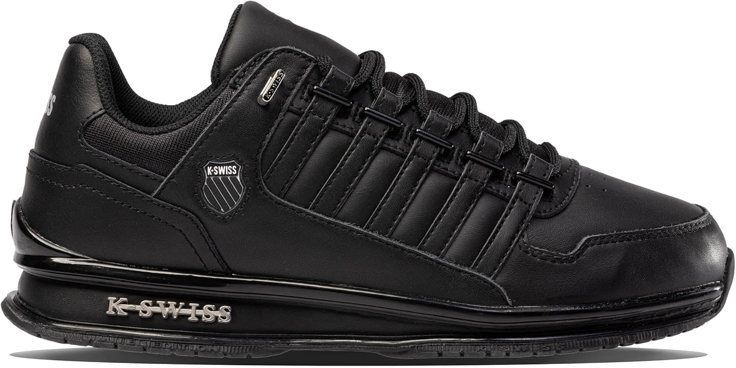 Мужские кроссовки K-Swiss Rinzler, черный