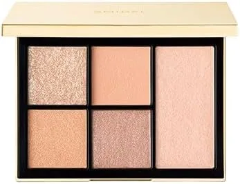 Тени для век Snidel Beauty палетка 9.3 г 03 Inspiring Beige