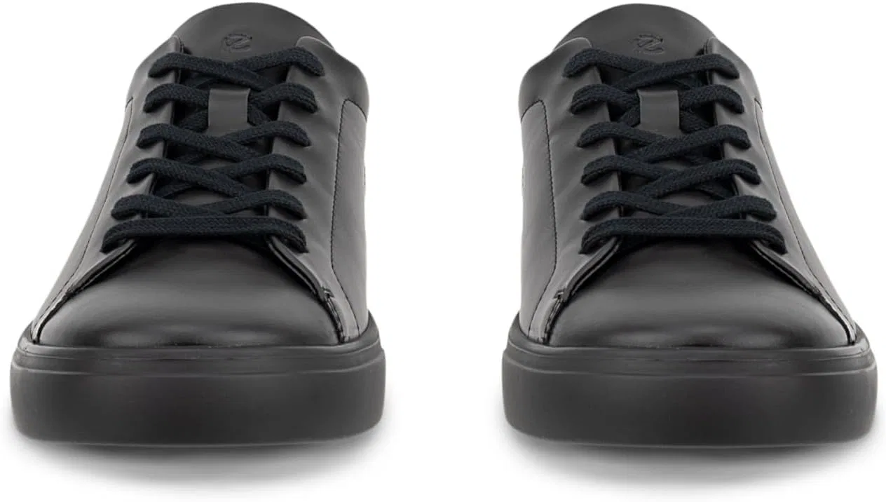 Мужские кроссовки ECCO Soft 10, Black — фото 2