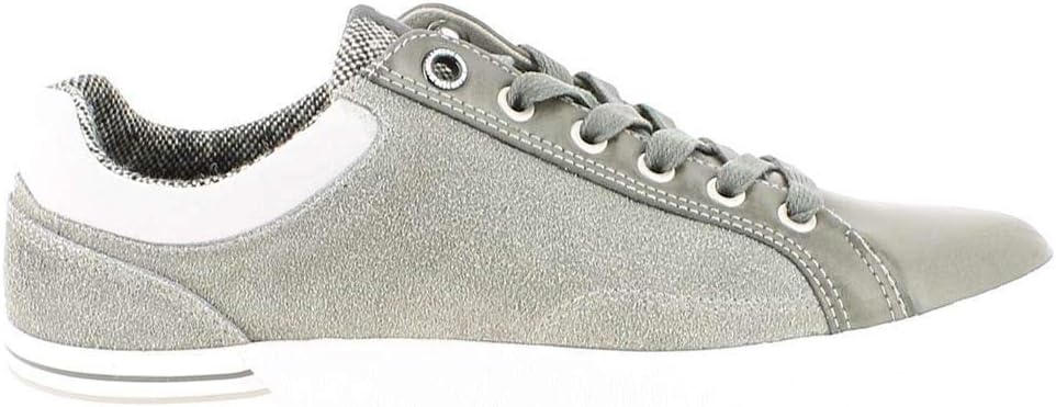 

Мужские кроссовки Pepe Jeans низкие, серый