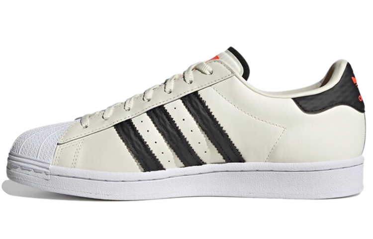 

Кроссовки Adidas Originals Originals Superstar Shoes 'White Black Orange'