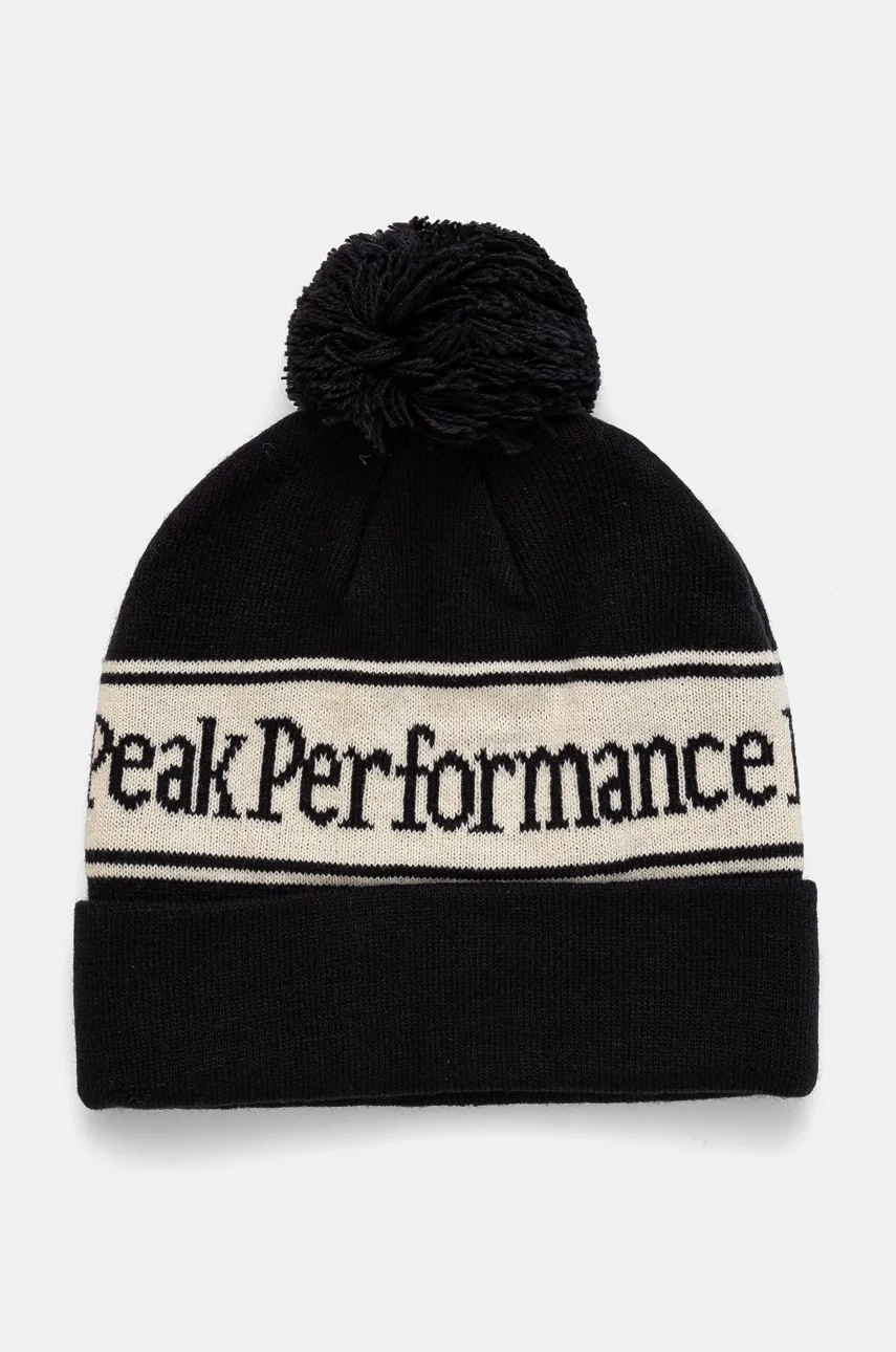 

Кепка Peak Performance, черный