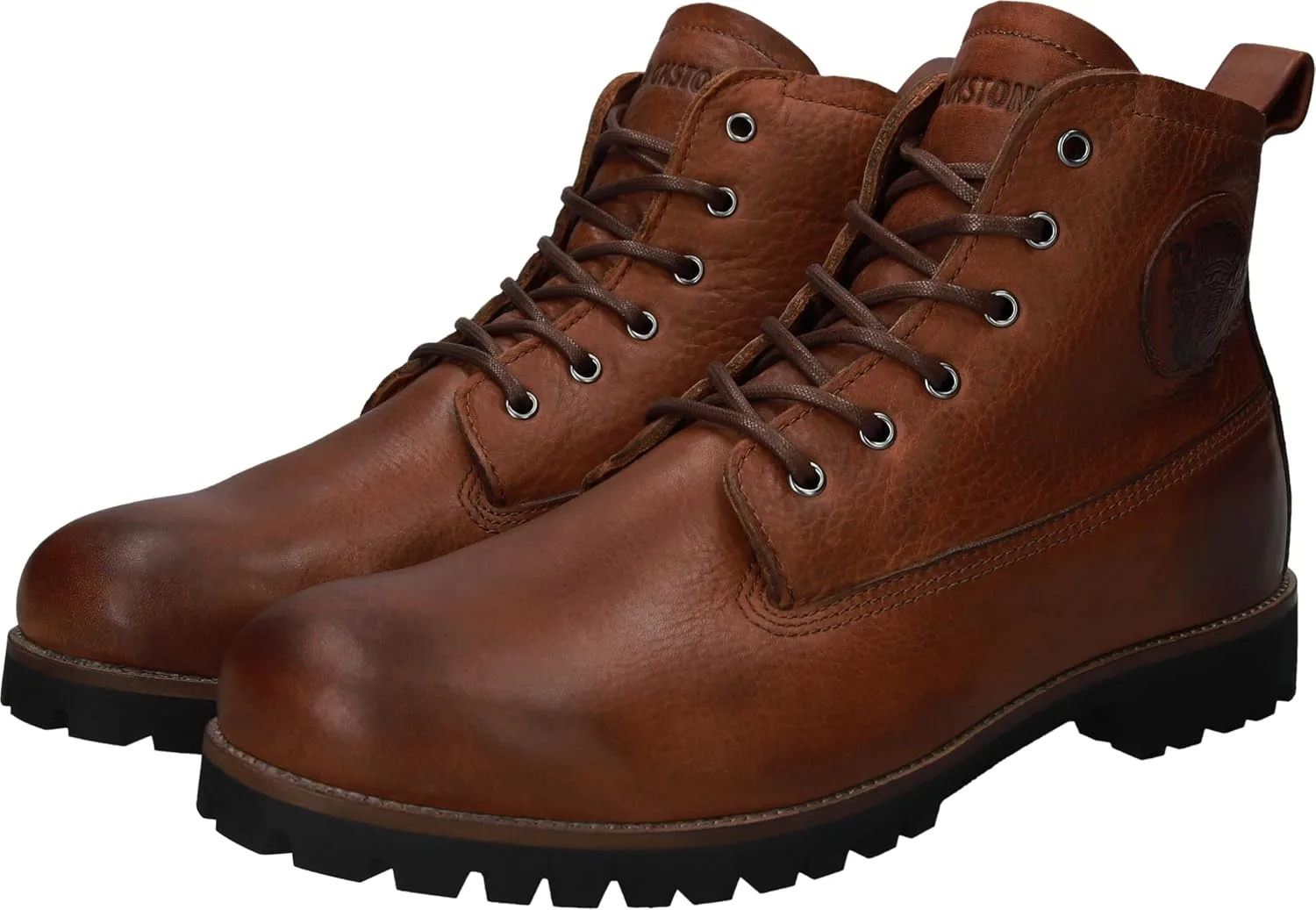 Мужские ботинки Blackstone Om60 Desert Boots, желтый/коричневый — фото 3