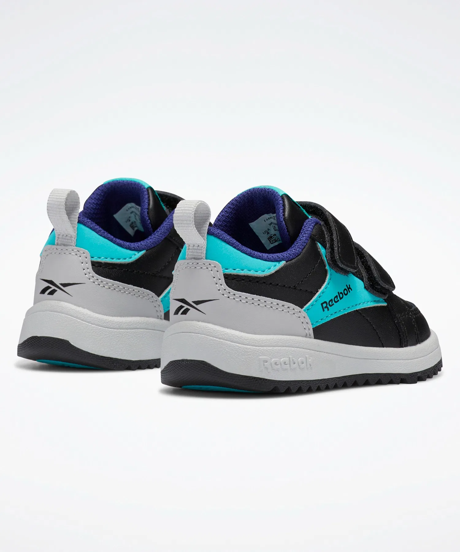 Детские кроссовки Reebok Weebok Clasp Low — фото 4